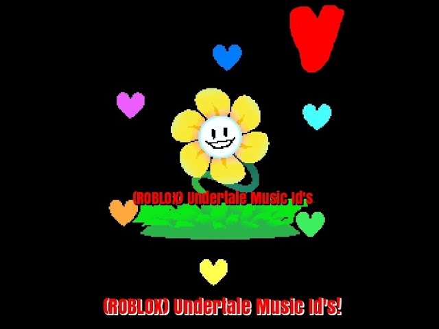 Roblox Undertale Music Ids Check Description For Codes - roblox music code closer by chainsmokers