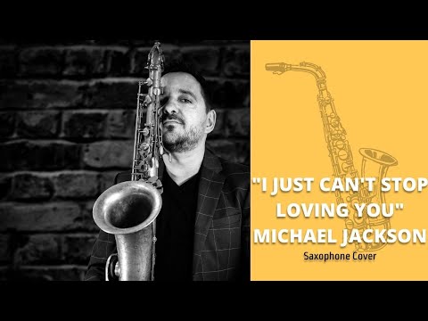 Saxophone Dreamsound - I Just Can't Stop Loving You