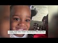 Senatobia community gathers for vigil honoring 1-year-old