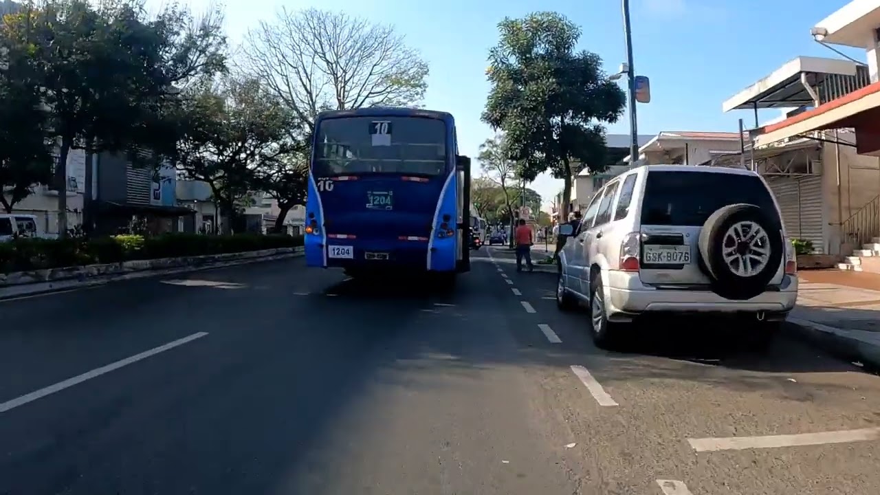 Guayaquil - Urdesa central 2022
