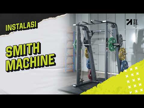 Thumbnail video SVRG X DHZ Smith Machine by SVRG