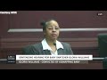 Gloria Williams Sentencing Day 2 Gloria Williams Testifies