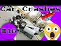 Car Crash Compilation - Dashcam - Idiot Drivers - The Most Horrific Driving Fails #16