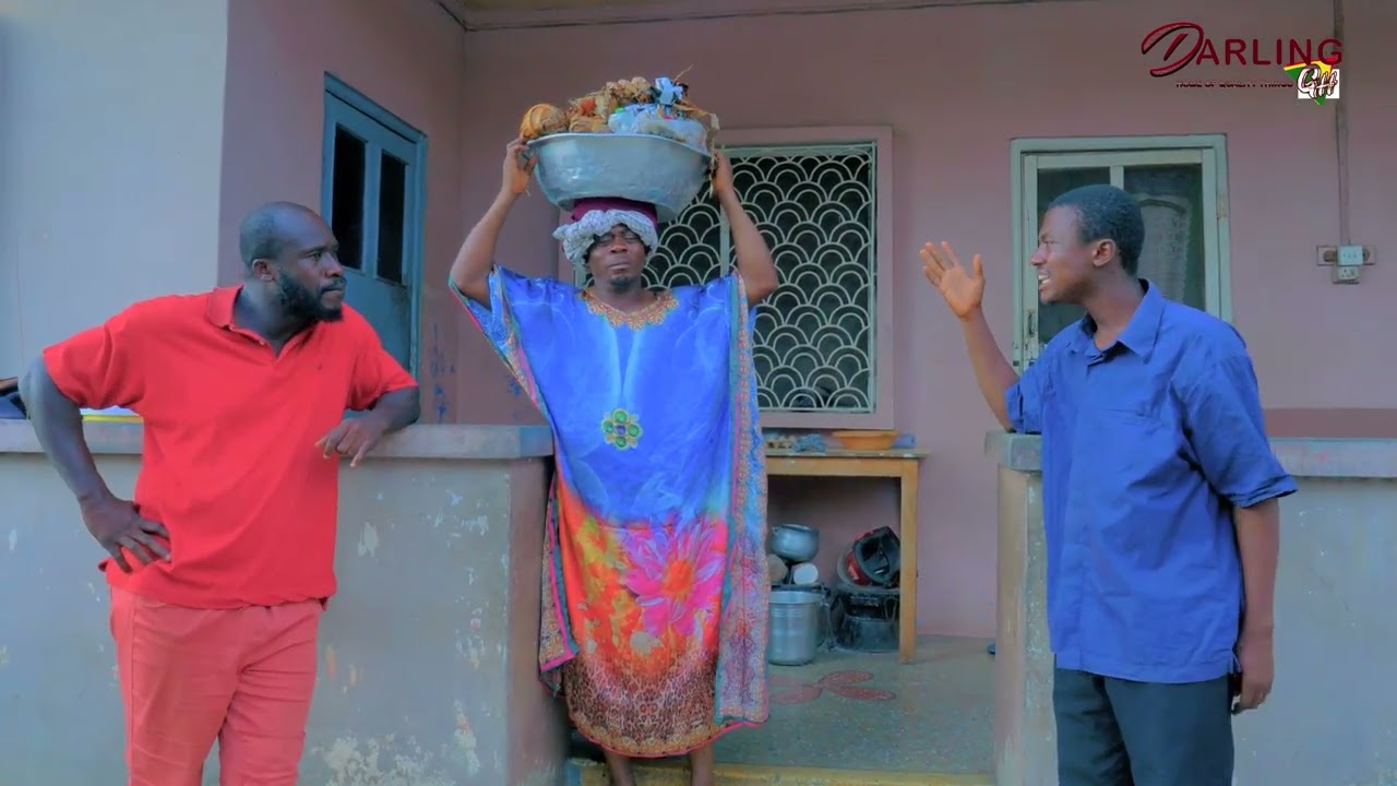 🤣🤣 WICKED MAN ACABENZER FT AHUOFE PATRI. SHIFO. BERNICE. AWURAMA AND MORE 🤣