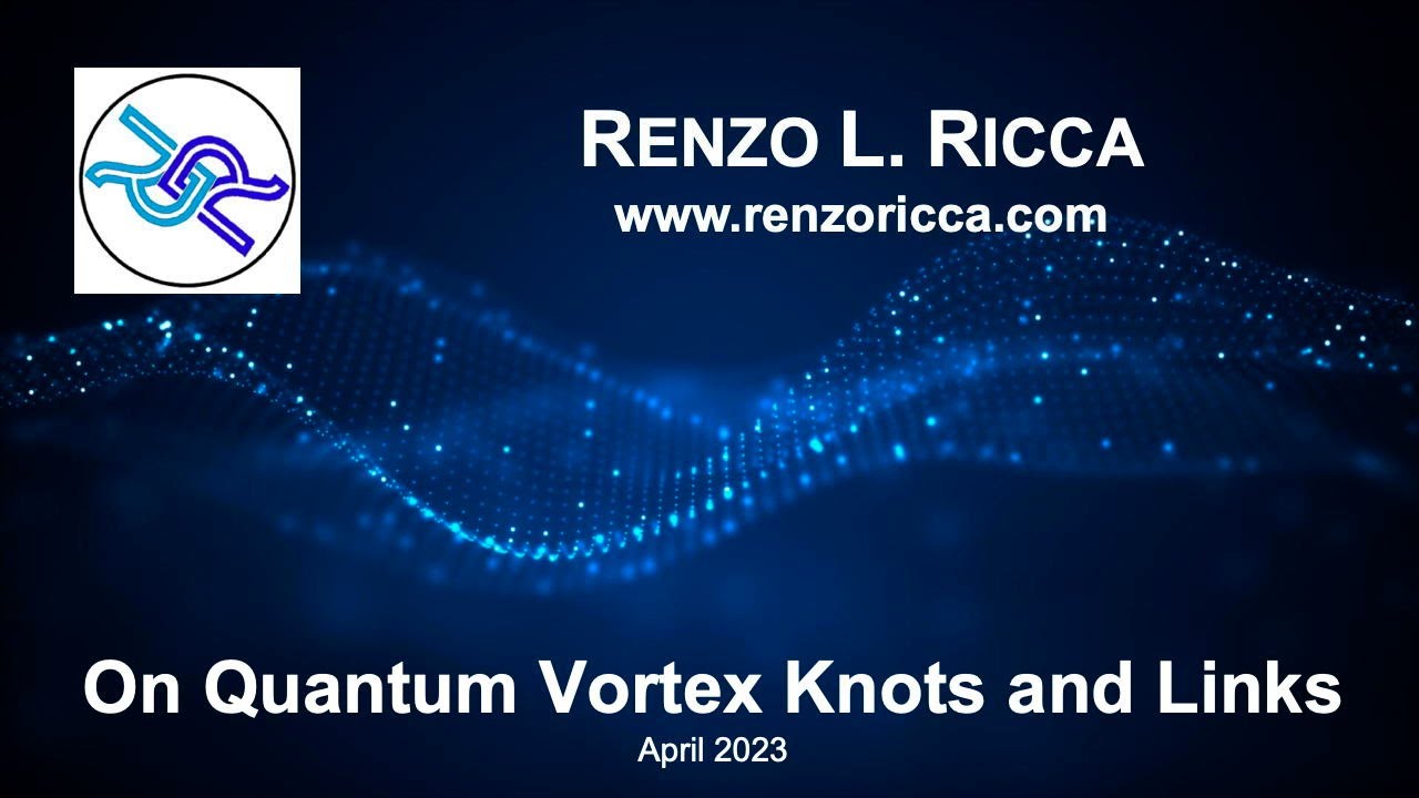 On Quantum Vortex Knots and Links - YouTube