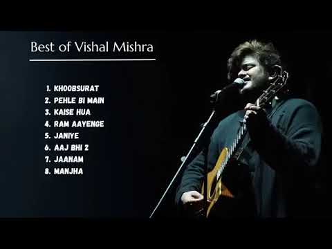 Best of Vishal mishra song collection 🥰//@shivasunar2004 