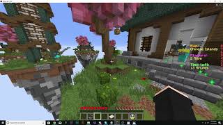 Pemkung007 Caught Hacking - MCC Skywars