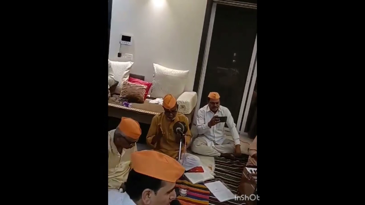 Tukadoji Baba Tumane bharat Jaga Diya tha