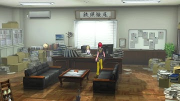 Digimon Cyber Sleuth! Chapter 2