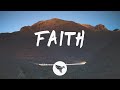 Nurko - Faith (Lyrics) Caslow Remix, ft. Dia Frampton