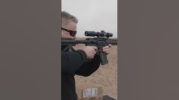 Radian Model 1 in slow-mo!