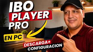 🔥IBO Player Pro THE BEST MULTIMEDIA APP to watch the WORLD CUP on PC/Basic setup screenshot 3