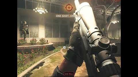 Modern Warfare SP-R 208 Killstreak #Shorts