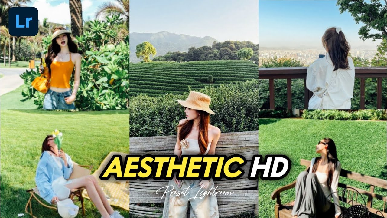 50+ PRESET LIGHTROOM TERBARU 2026 | AESTHETIC HD v2 | LIGHTROOM TUTORIAL