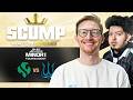 RIYADH FALCONS vs VANCOUVER SURGE!! SCUMP WATCH PARTY - CDL MINOR I TOURNAMENT DAY 1