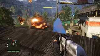 Far Cry Vacation Experience : Vol 1