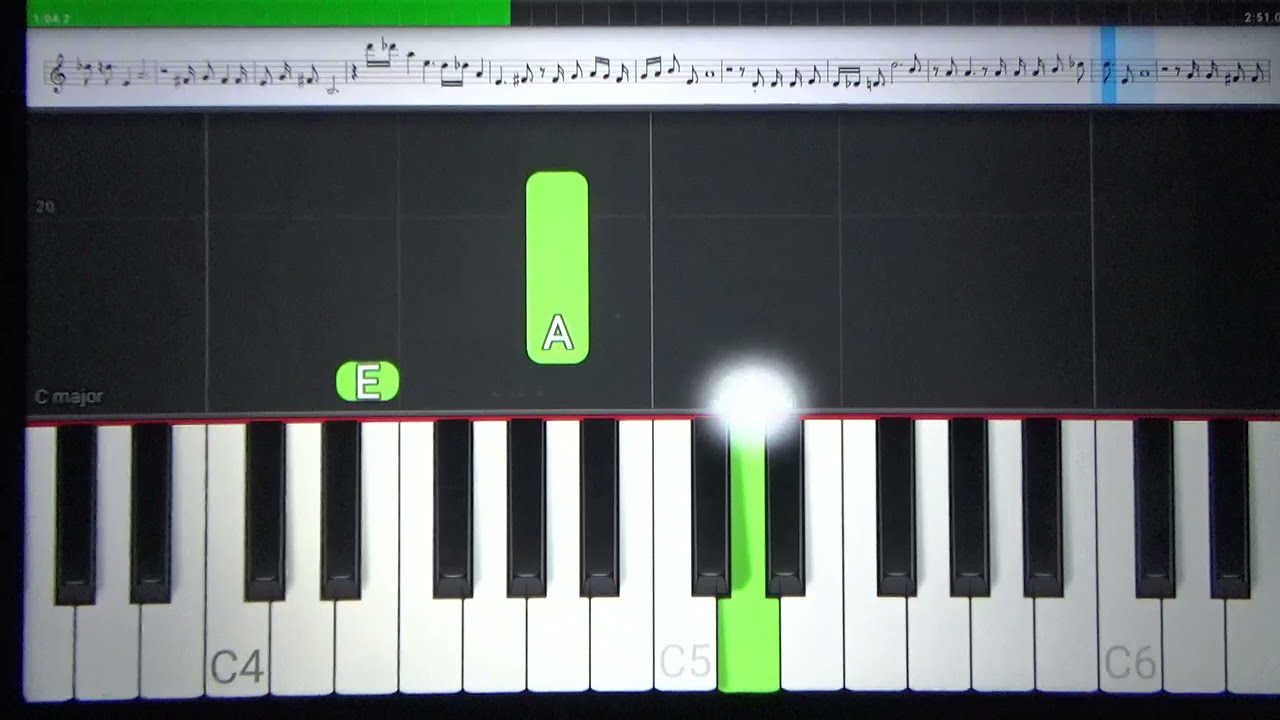 Deslizes - Fagner (Versão Easy) - Tutorial Piano Teclado Partitura 