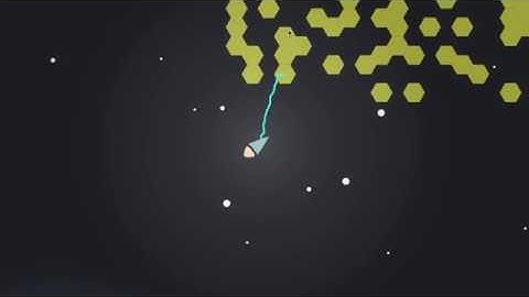 2D Space Game Prototype - Unity