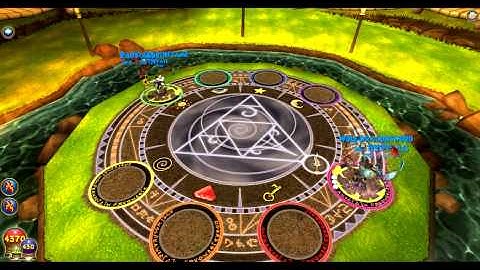 Wizard101 - Winning From Second #5