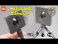 Xiaomi MiJia 360 - 3D / VR Action Camera : FULL REVIEW & SAMPLE FOOTAGE