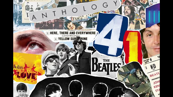 Grow Old With Me — Anthology 4 Version