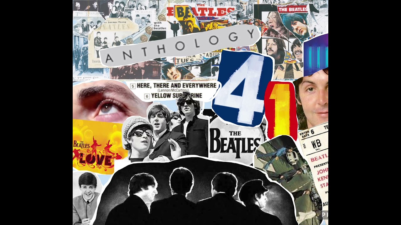 Grow Old With Me — Anthology 4 Version