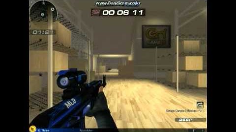 Sudden Attack sTella.vb!!! Absolute-  vs Exclusive.one fraps game 2 part 2