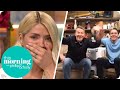 Holly Gets Pranked Live On This Morning During a Phone In | This Morning