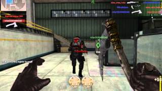 Blackshot hacker 2012 (SSG82 spam)