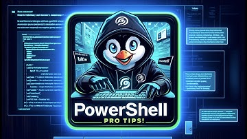 45 Lessenserie Powershell - Introductie