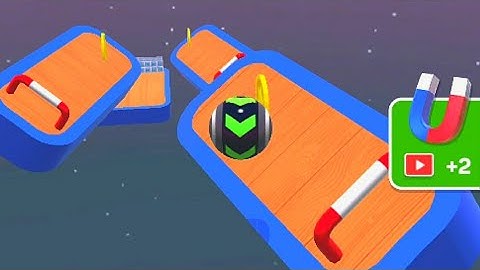 Sky Rolling Ball 3D Gameplay Level 135-137 | SkyRollingball | Gameplay | Speedrun