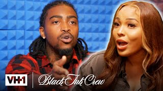 Charmaine Confronts Prince 💥 Black Ink Crew: Chicago