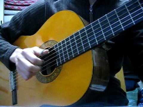 ソロギター"butterfly" 木村カエラ  バタフライ solo guitar instrumental