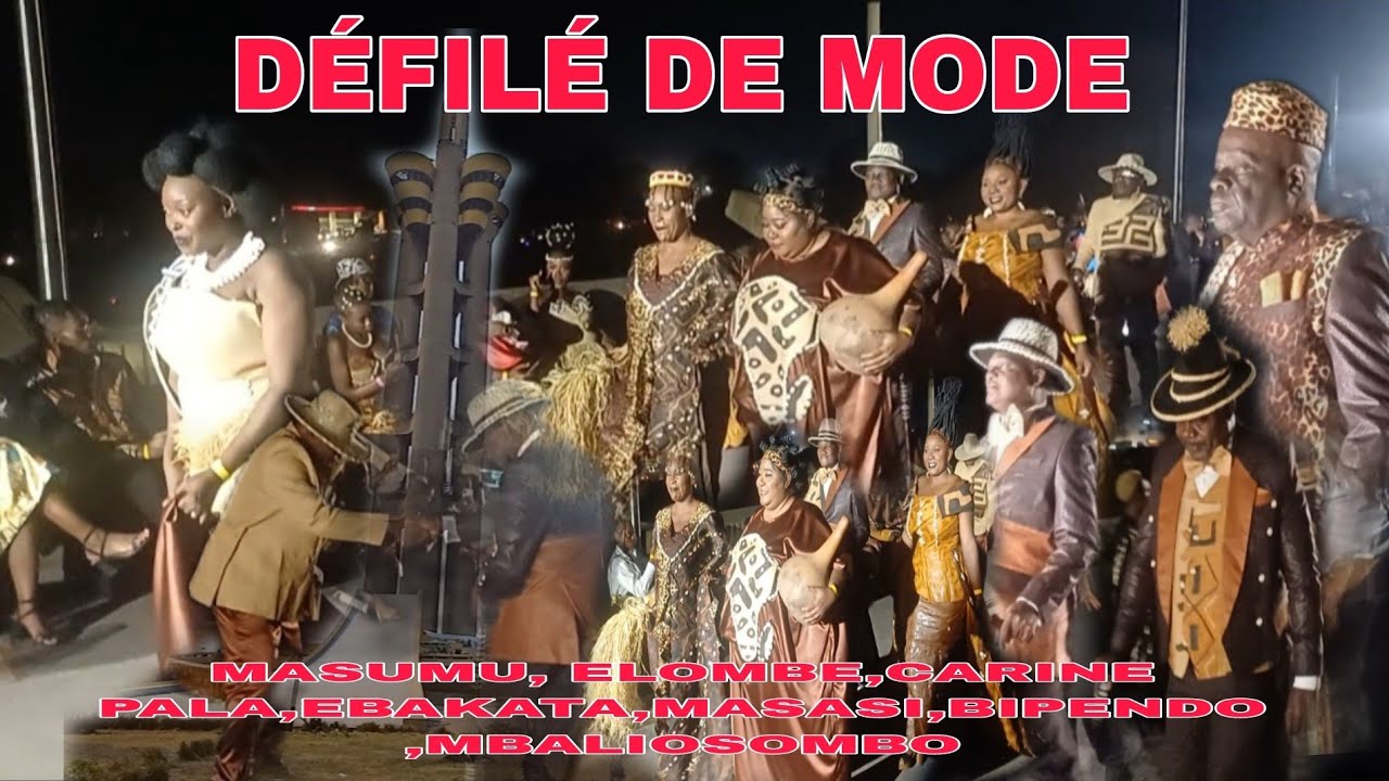 SCANDALE BA COMÉDIEN NA DÉFILÉ DE MODE,PAPA MASUMU,MASASI,ELOMBE,CARINE PALA,EBAKATA, EPELA,MÈRE BIP