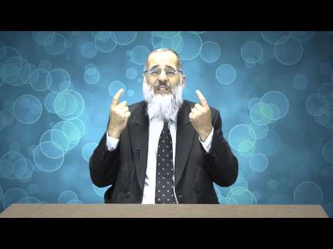 השמח בחלקו | פרשת חיי שרה | הרב אליהו רוסתמי