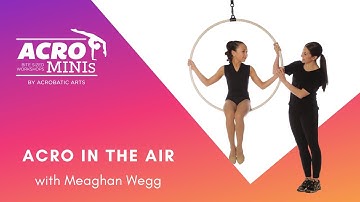 Ep 103  Acro in the Air with Meaghan Wegg
