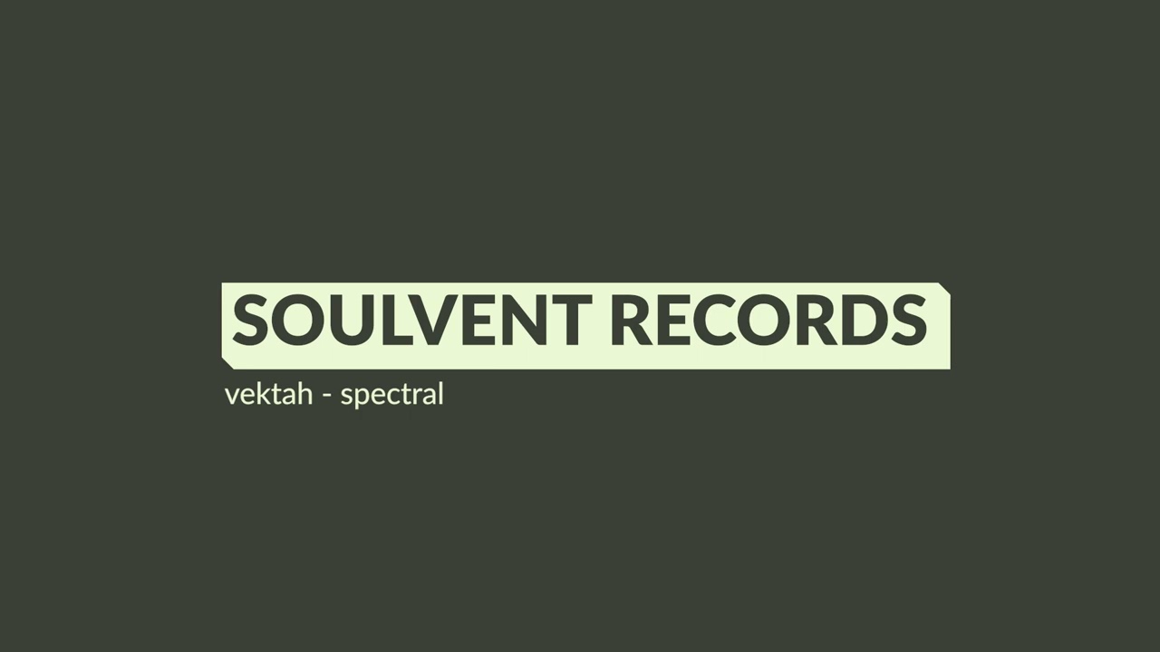 Watch Vektah - Spectral (Official Audio) on YouTube Watch Vektah - Spectral (Official Audio) on YouTube