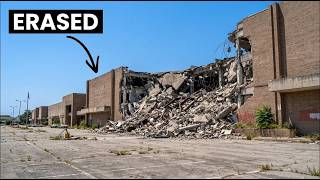 This Enormous Cleveland Mall Was Once the World’s Largest—Now Completely Gone (Randall Park Mall)