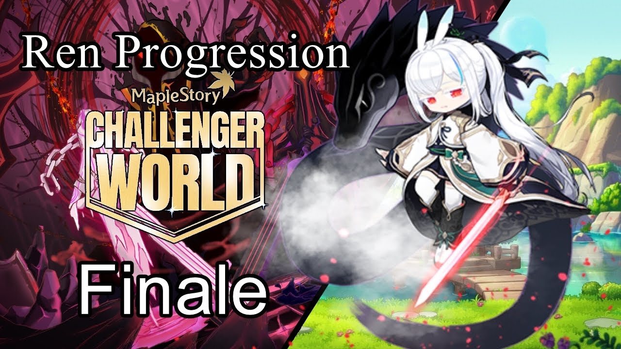 Финал | Рен, Черный Маг (Соло) (Прогресс Рена, CW2 #15)