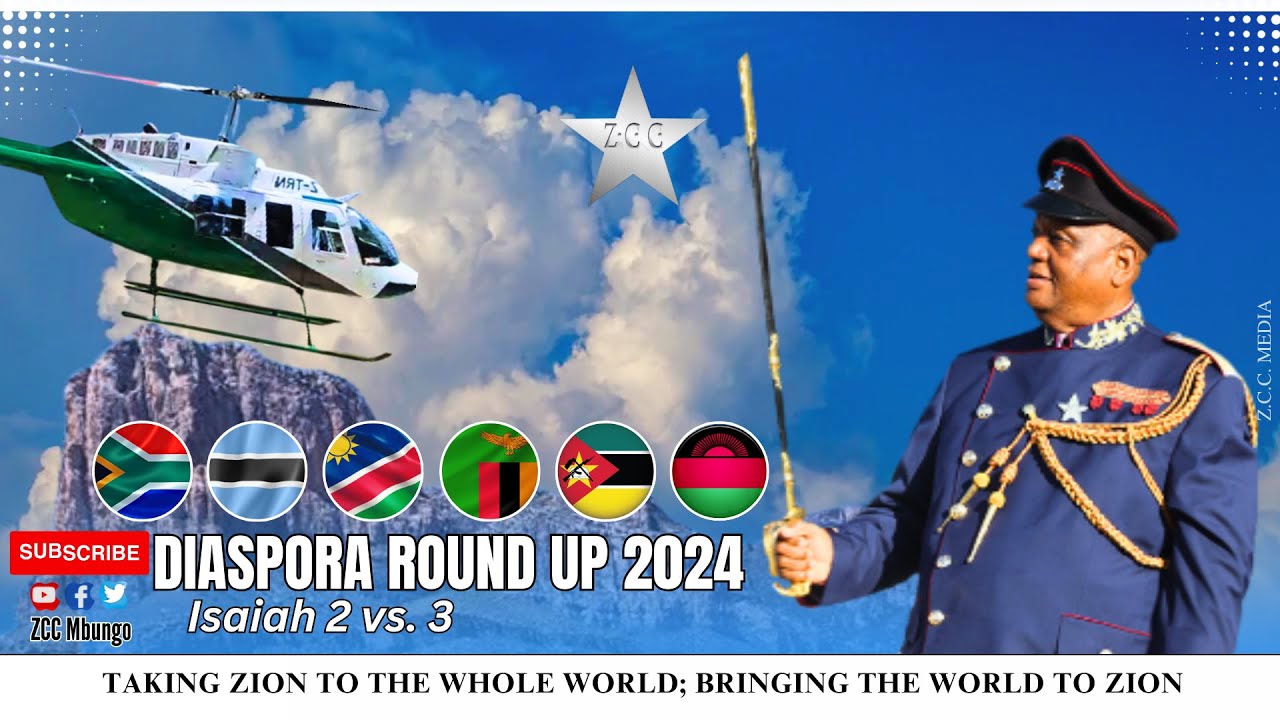 DOCTOR'S ROUND UP  [BIG SATURDAY-MBUNGO 2] - SATURDAY  10  FEBRUARY 2024