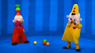 The Diabolo Game! | Bumba Greatest Moments! | Bumba The Clown 🎪🎈| Cartoons For Kids