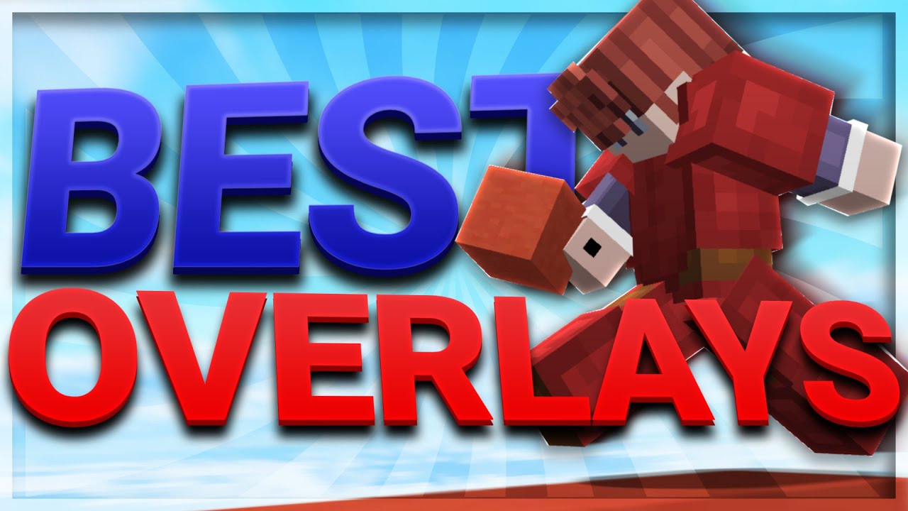 The BEST Hypixel Bridge OVERLAYS! (Hypixel Bridge)