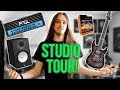 Home studio tour  gear rundown garrett peters