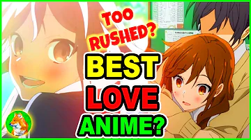 Is Horimiya ending soon?