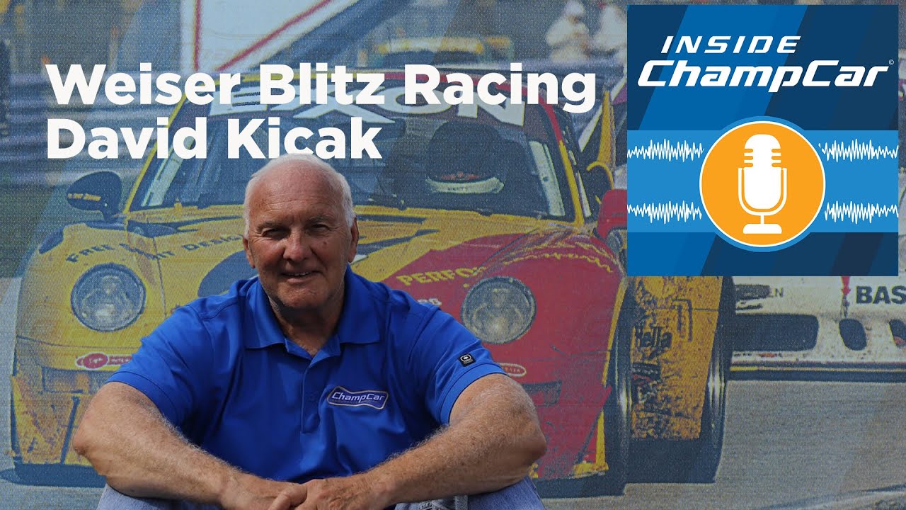 Inside ChampCar - S1E6 - Weiser Blitz Racing - David Kicak - YouTube