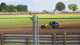 Class 8 2 Cwmdu Autograss 23rd May 2026 Cash Chaos Day 1