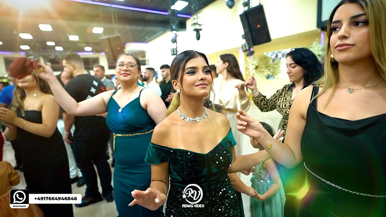 Hakim Lokman | Serhat u Dilan | Bahar Event |part 04 | By : Renas video