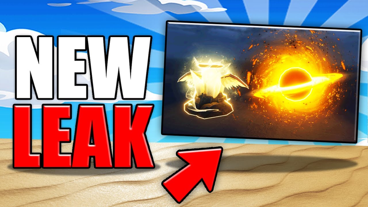 *NEW* ANGELIC ORE LEAKED IN THE FORGE! - YouTube