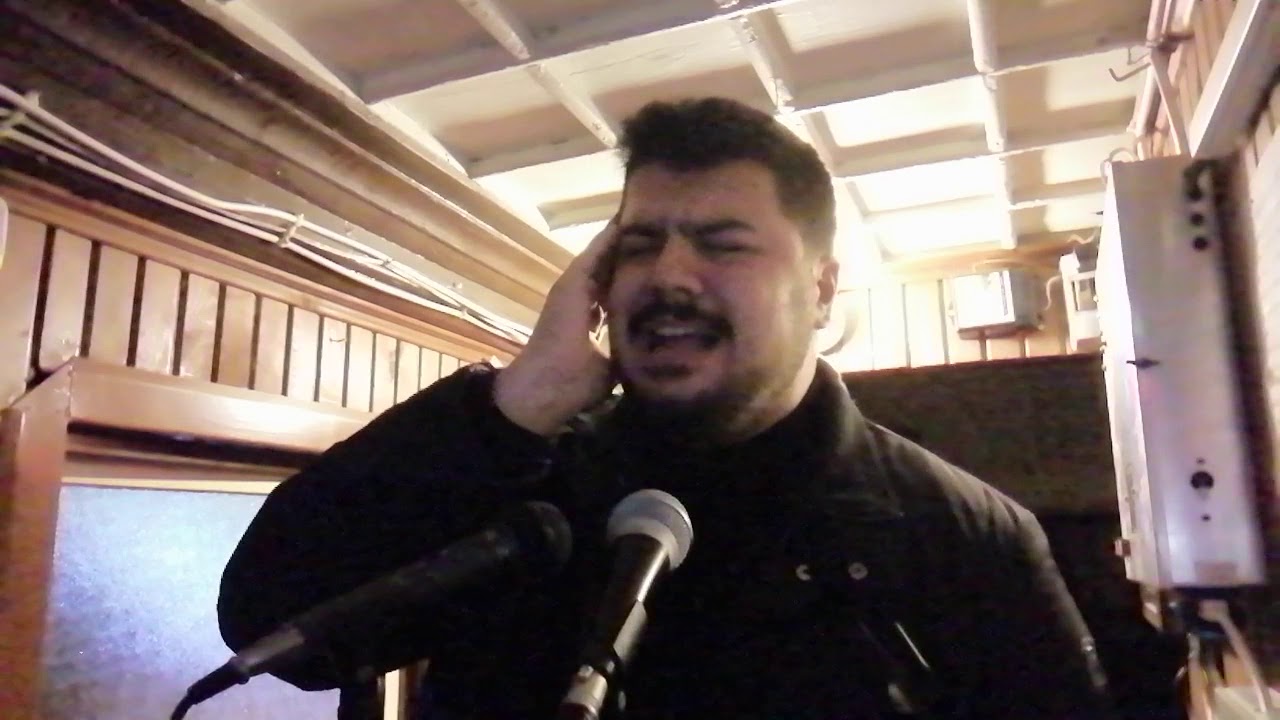 Hasan Barış Sevin - Suzinâk Makamı Ezan - Merkezi Sistem