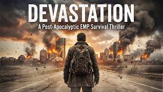 DEVASTATION 🎧 Post-Apocalyptic Survival Thriller | Full Audiobook